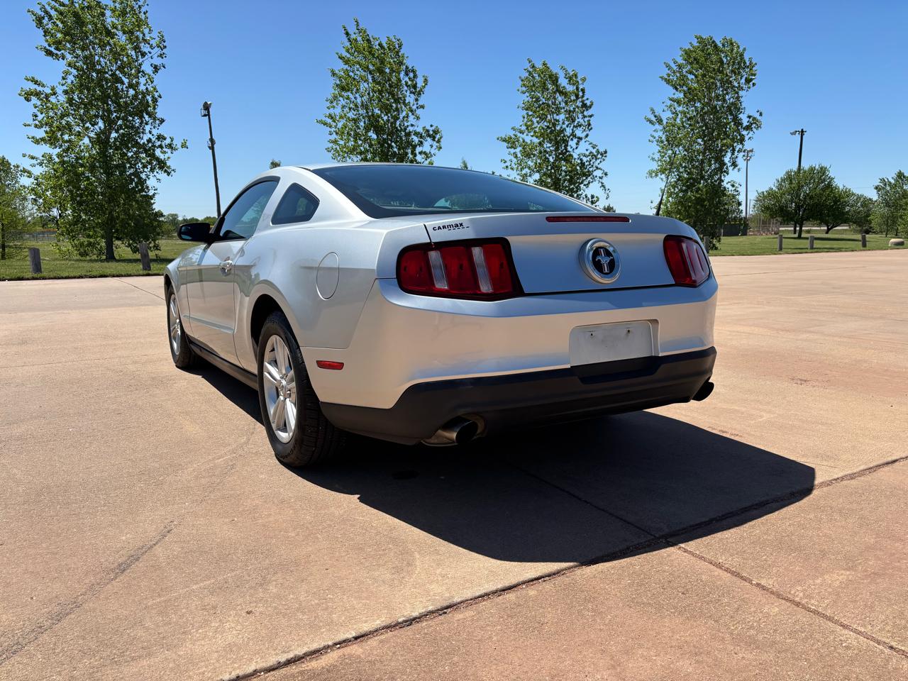 Ford Mustang 2dr Cpe V6 2011