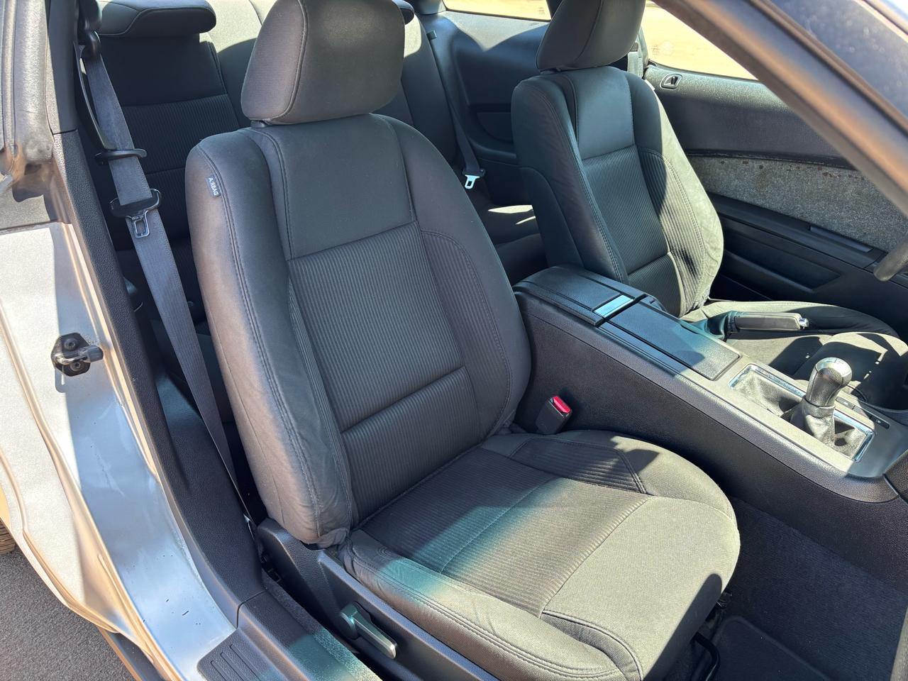 Ford Mustang 2dr Cpe V6 2011