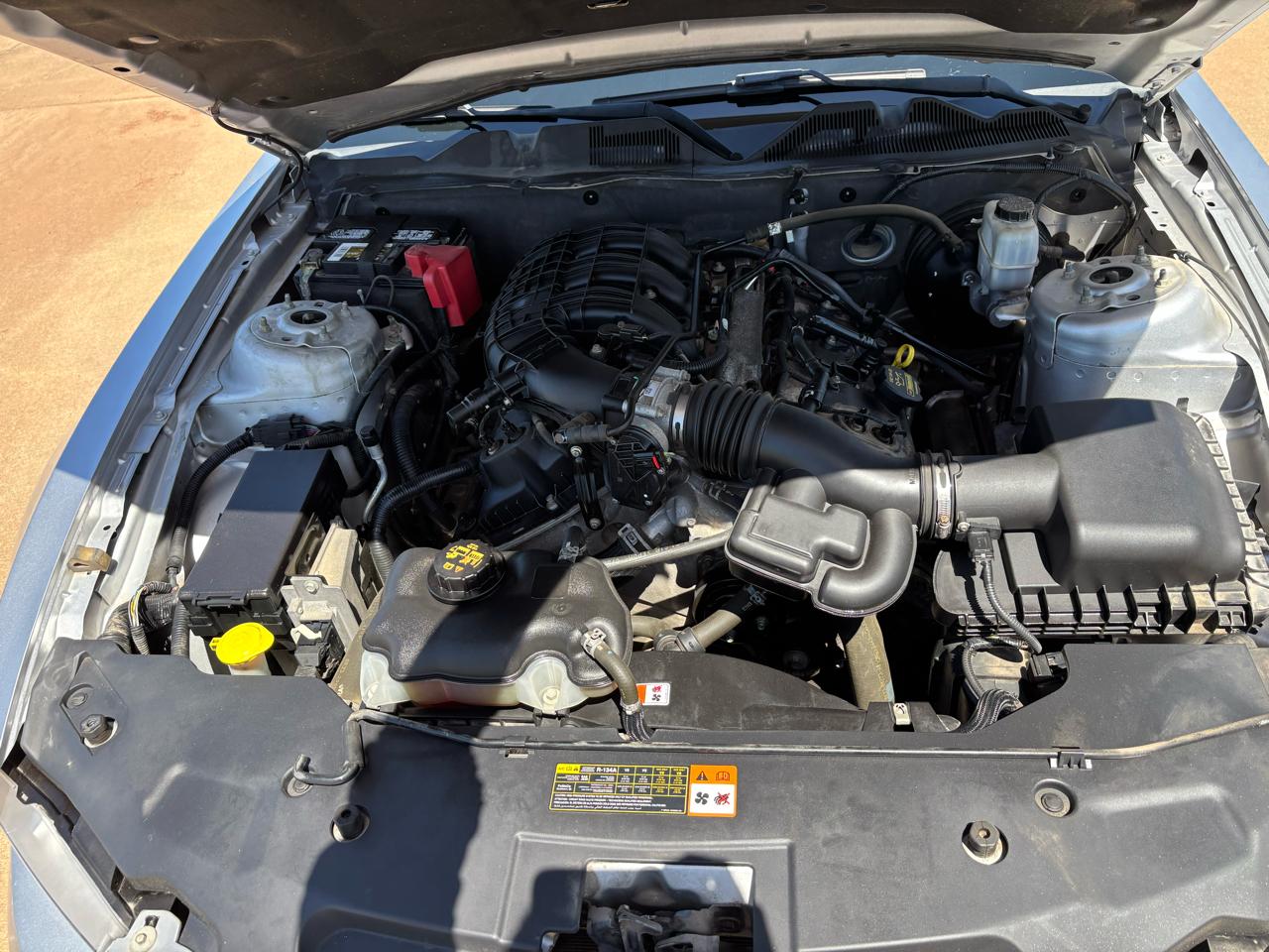 Ford Mustang 2dr Cpe V6 2011