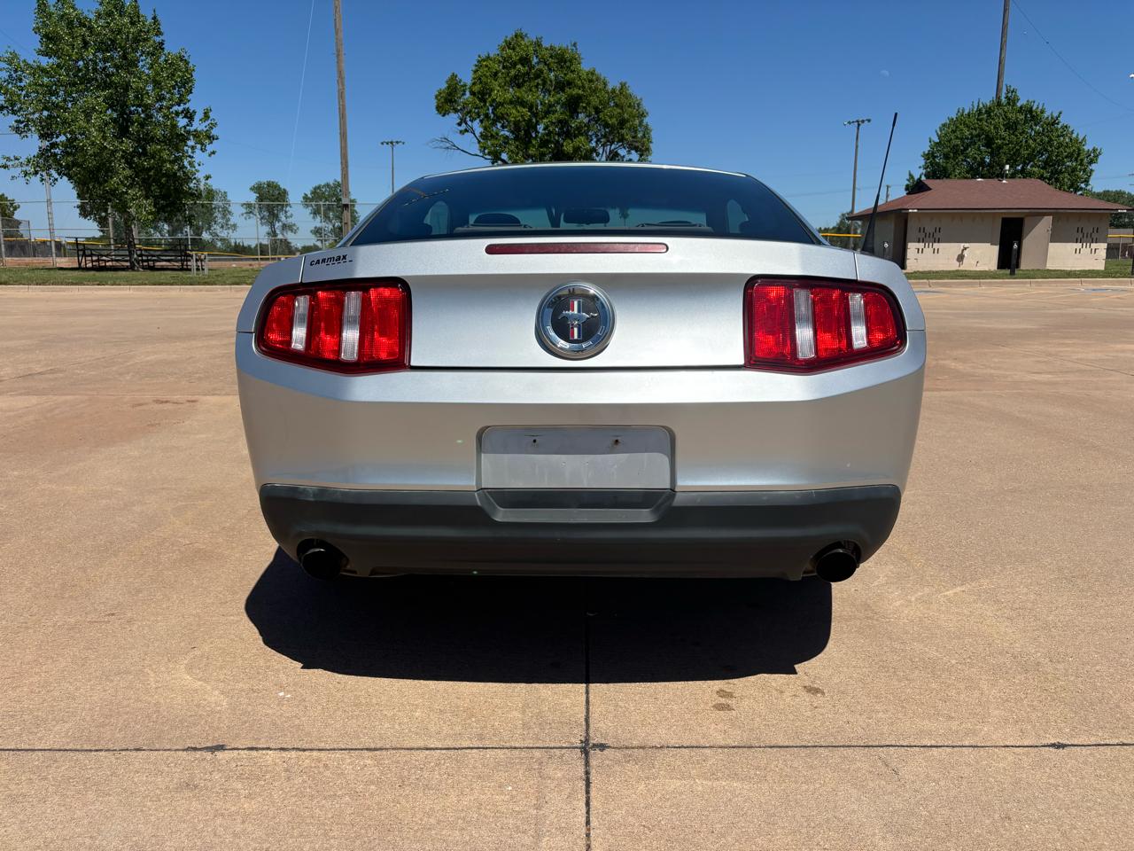 Ford Mustang 2dr Cpe V6 2011