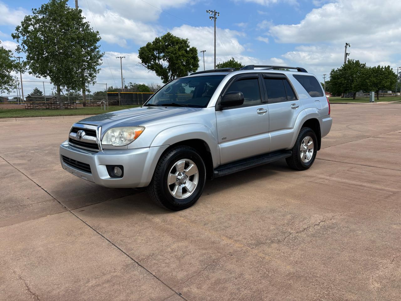 Toyota 4Runner RWD 4dr V6 Sport (Natl) 2008