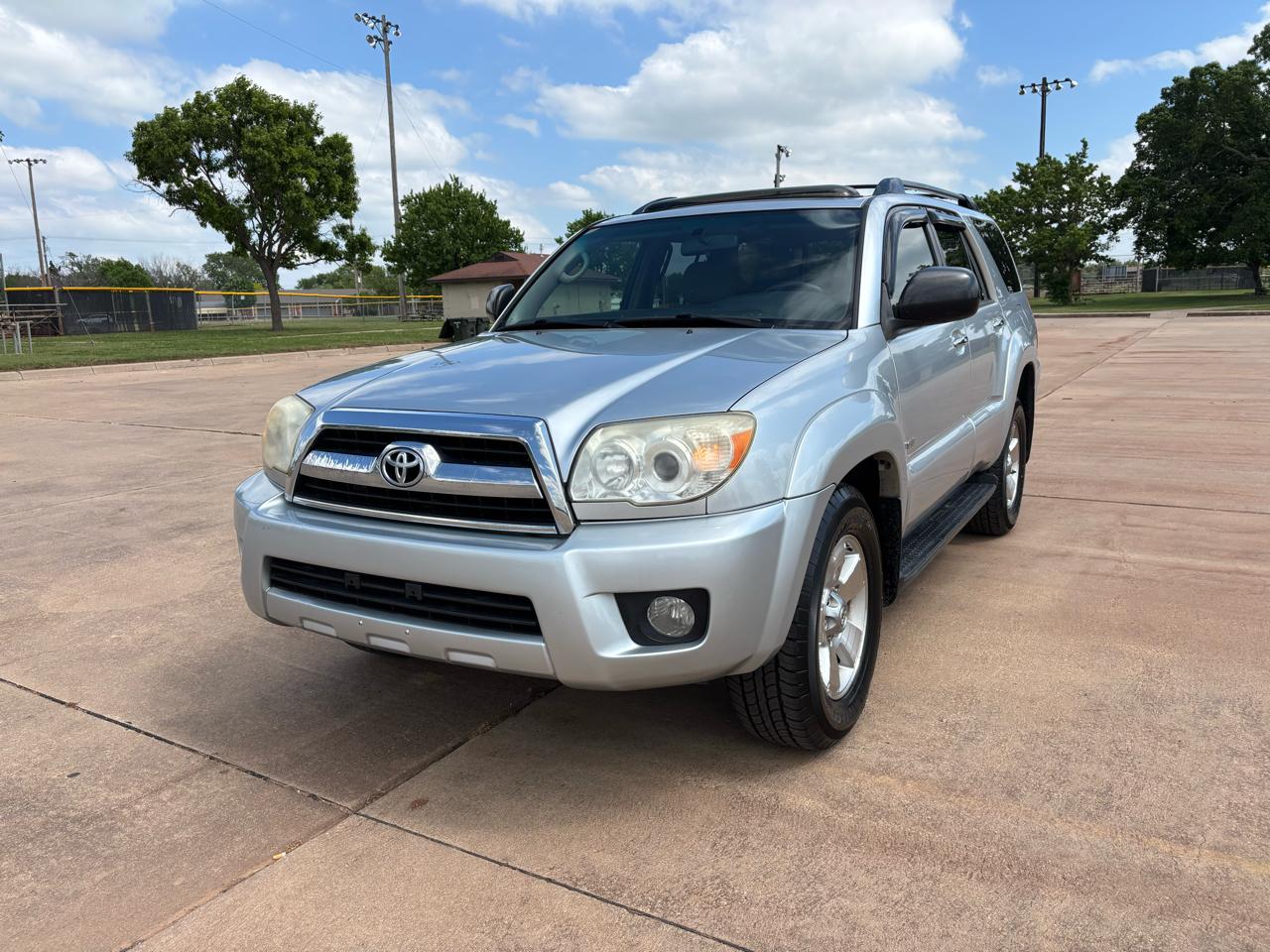 Toyota 4Runner RWD 4dr V6 Sport (Natl) 2008