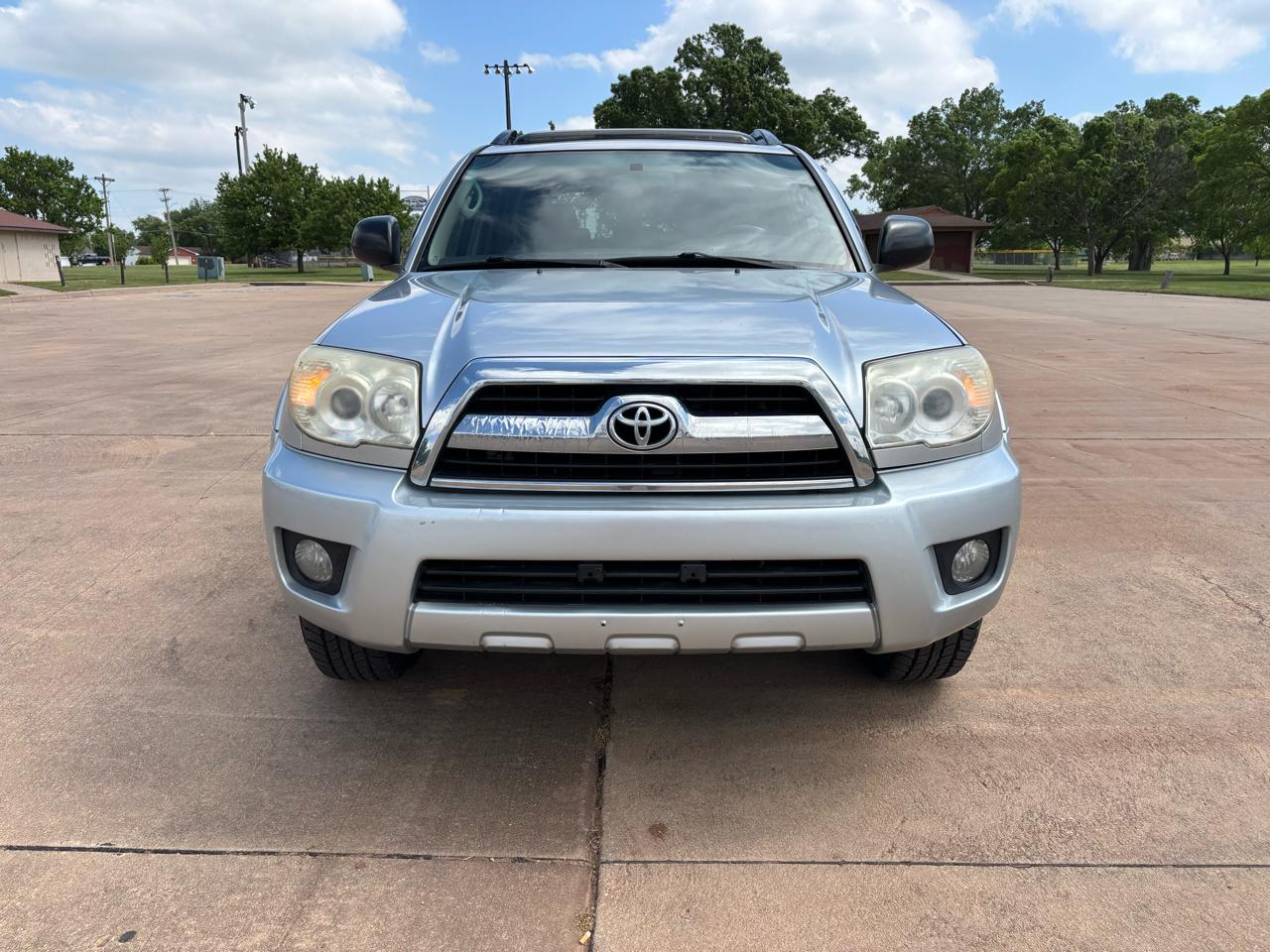 Toyota 4Runner RWD 4dr V6 Sport (Natl) 2008