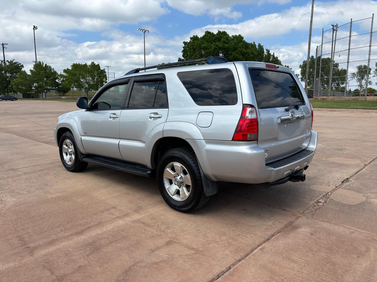 Toyota 4Runner RWD 4dr V6 Sport (Natl) 2008