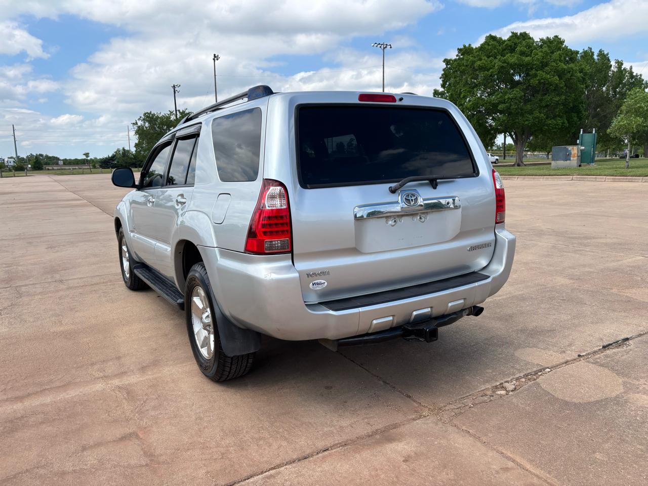 Toyota 4Runner RWD 4dr V6 Sport (Natl) 2008