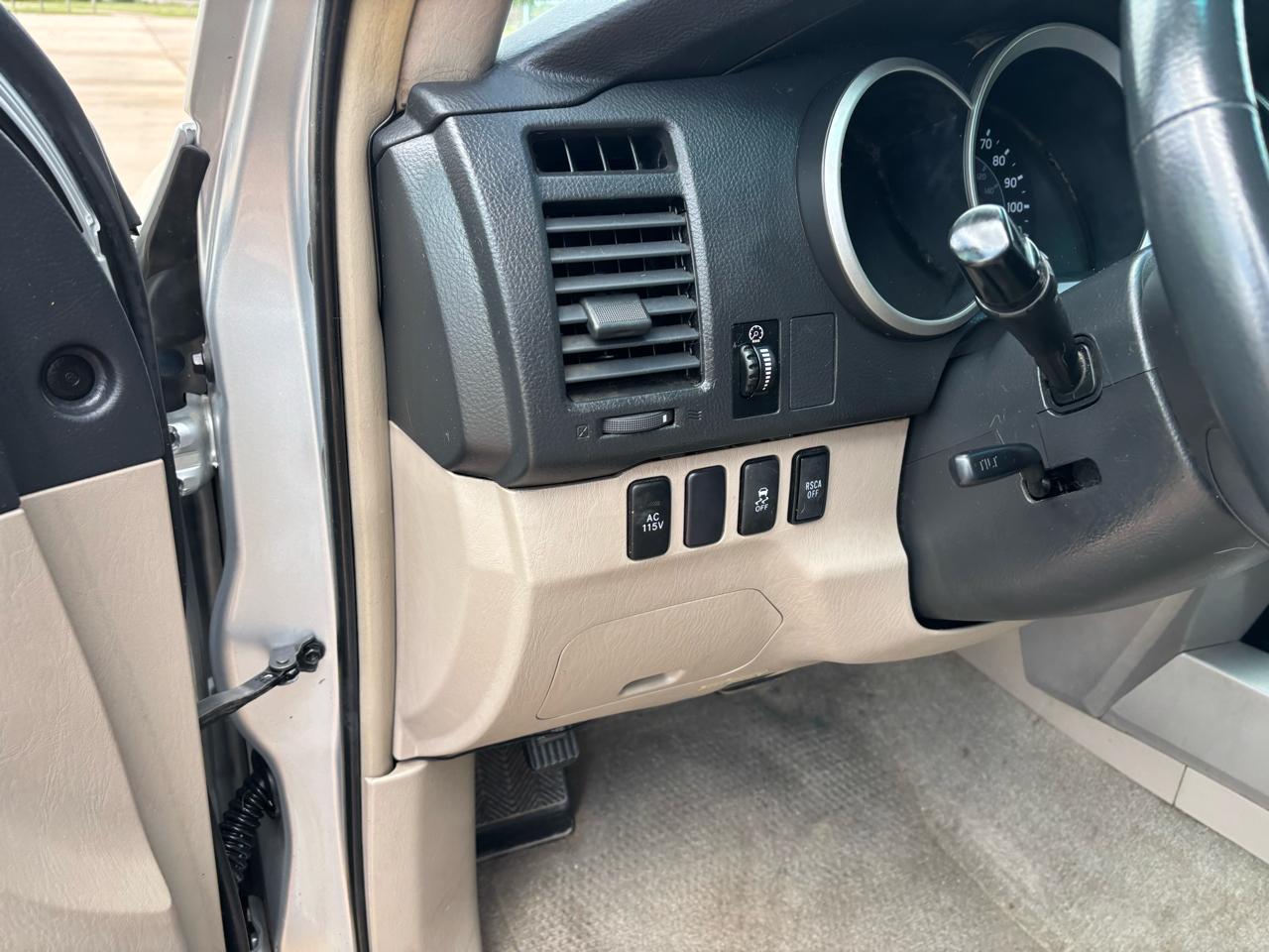 Toyota 4Runner RWD 4dr V6 Sport (Natl) 2008