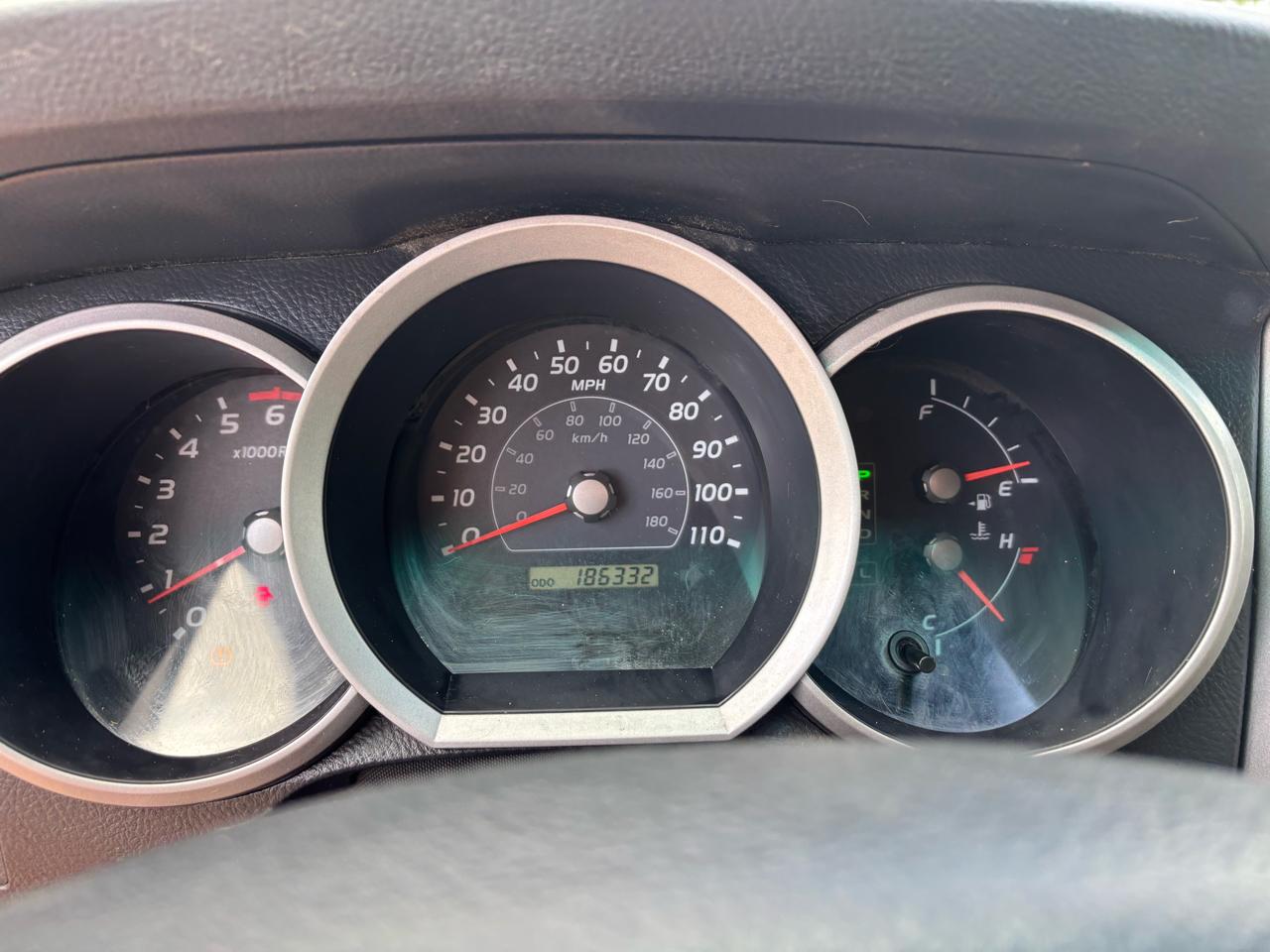 Toyota 4Runner RWD 4dr V6 Sport (Natl) 2008