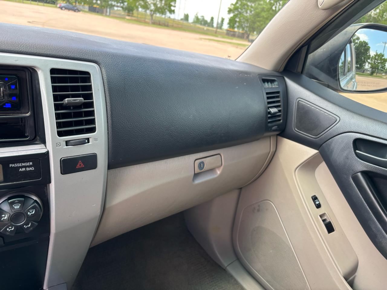 Toyota 4Runner RWD 4dr V6 Sport (Natl) 2008