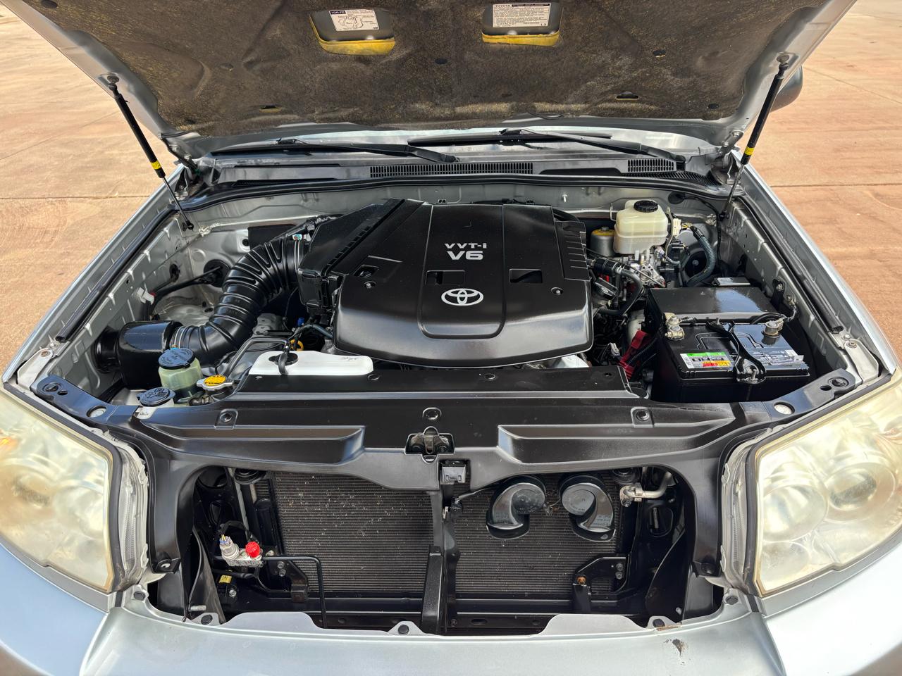 Toyota 4Runner RWD 4dr V6 Sport (Natl) 2008