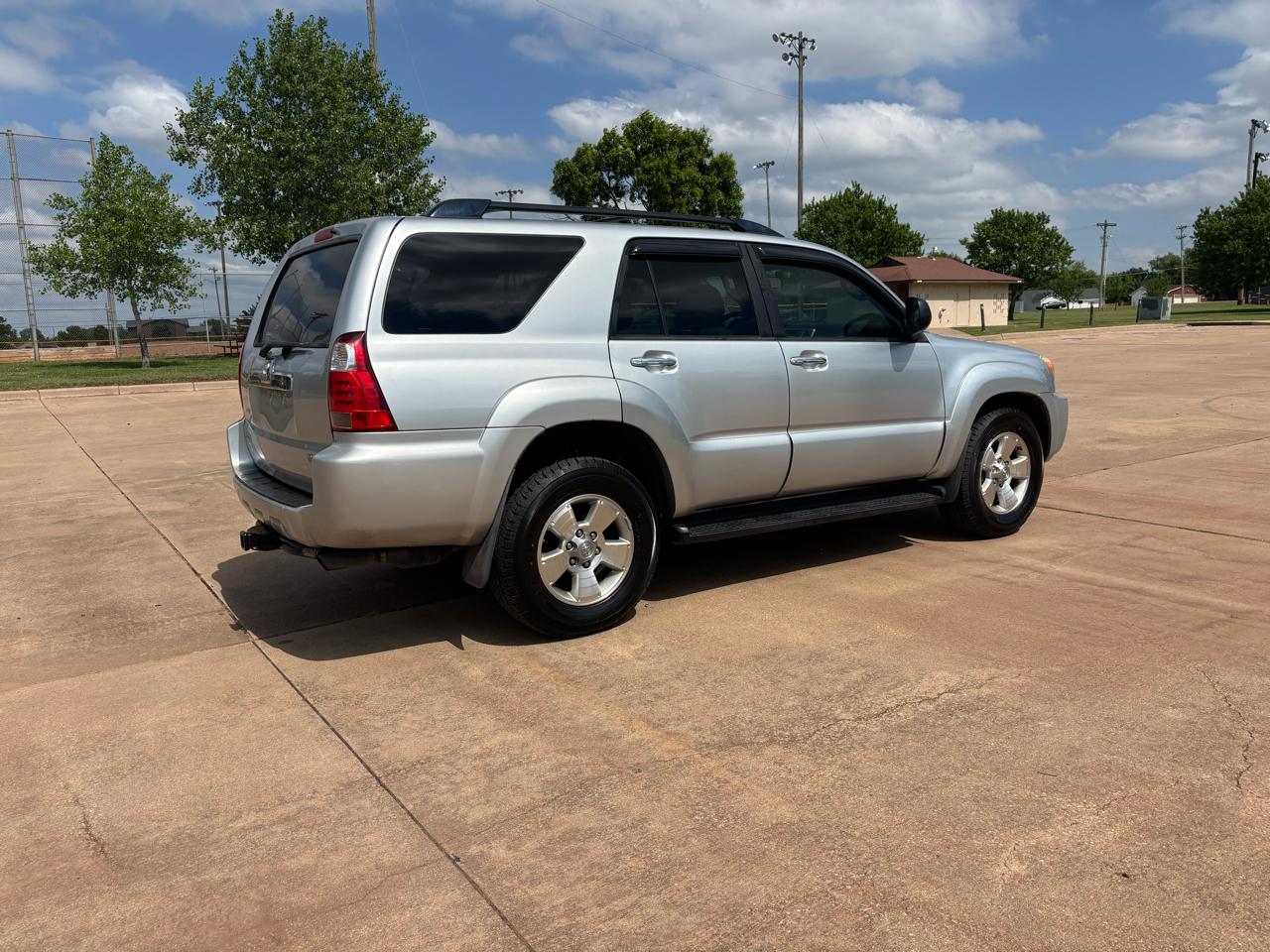 Toyota 4Runner RWD 4dr V6 Sport (Natl) 2008
