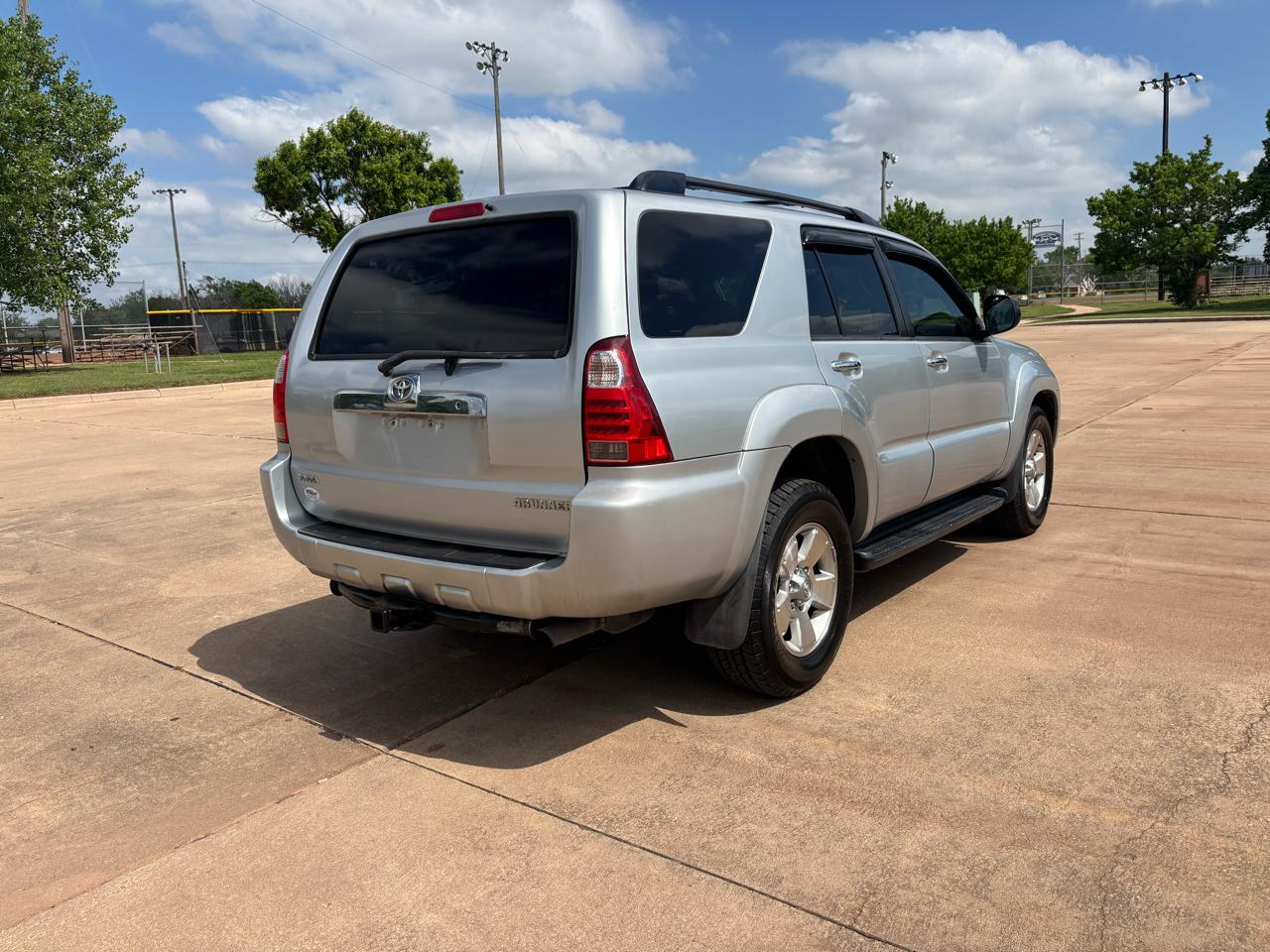 Toyota 4Runner RWD 4dr V6 Sport (Natl) 2008