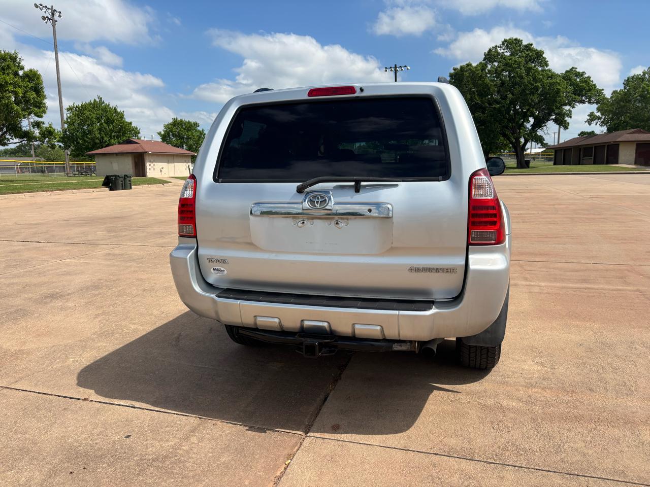 Toyota 4Runner RWD 4dr V6 Sport (Natl) 2008