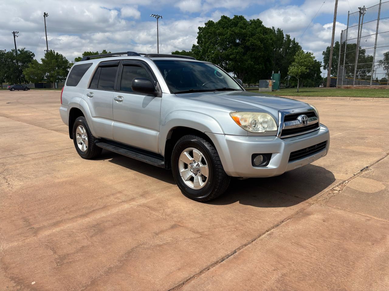 Toyota 4Runner RWD 4dr V6 Sport (Natl) 2008
