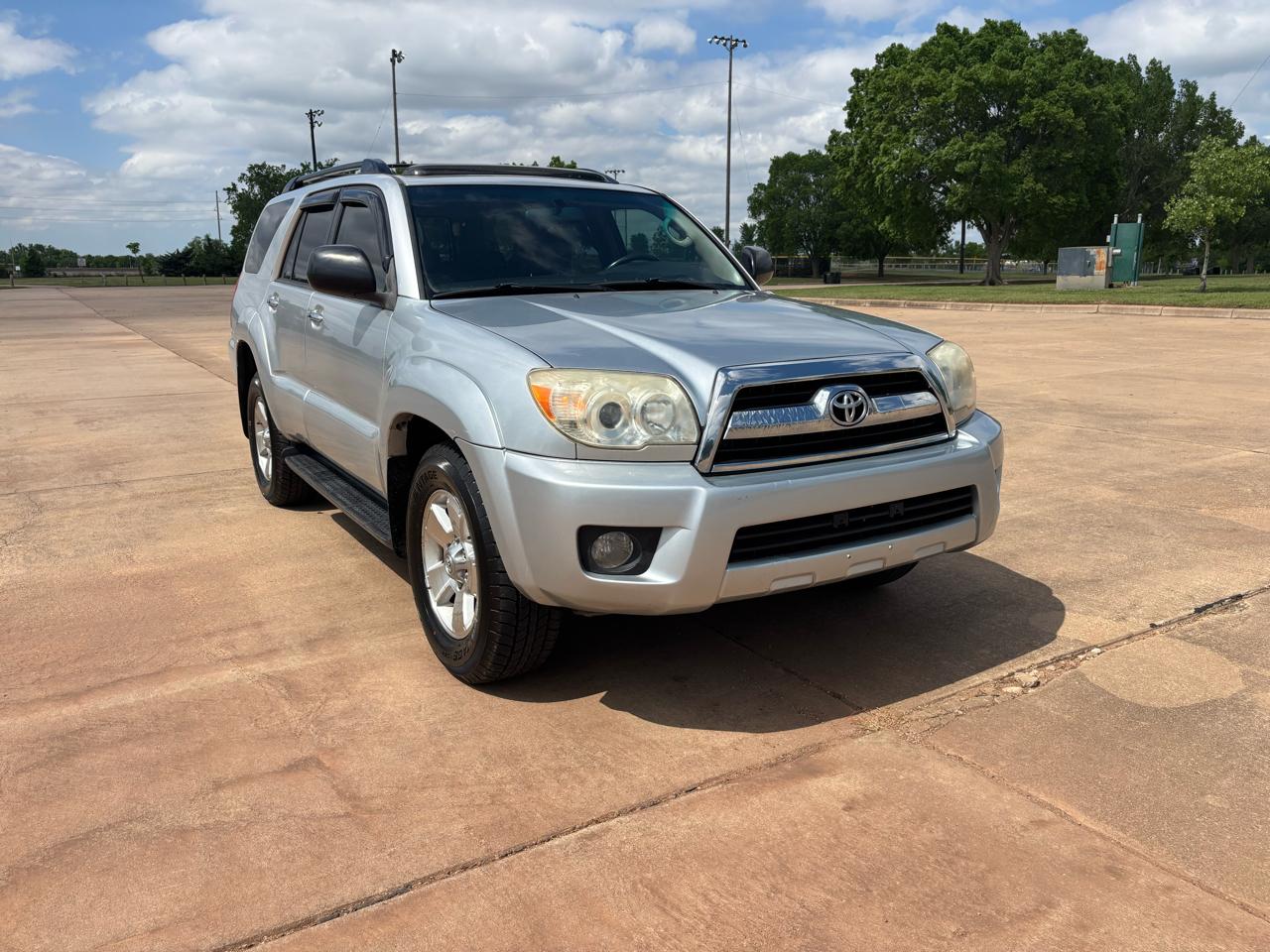 Toyota 4Runner RWD 4dr V6 Sport (Natl) 2008