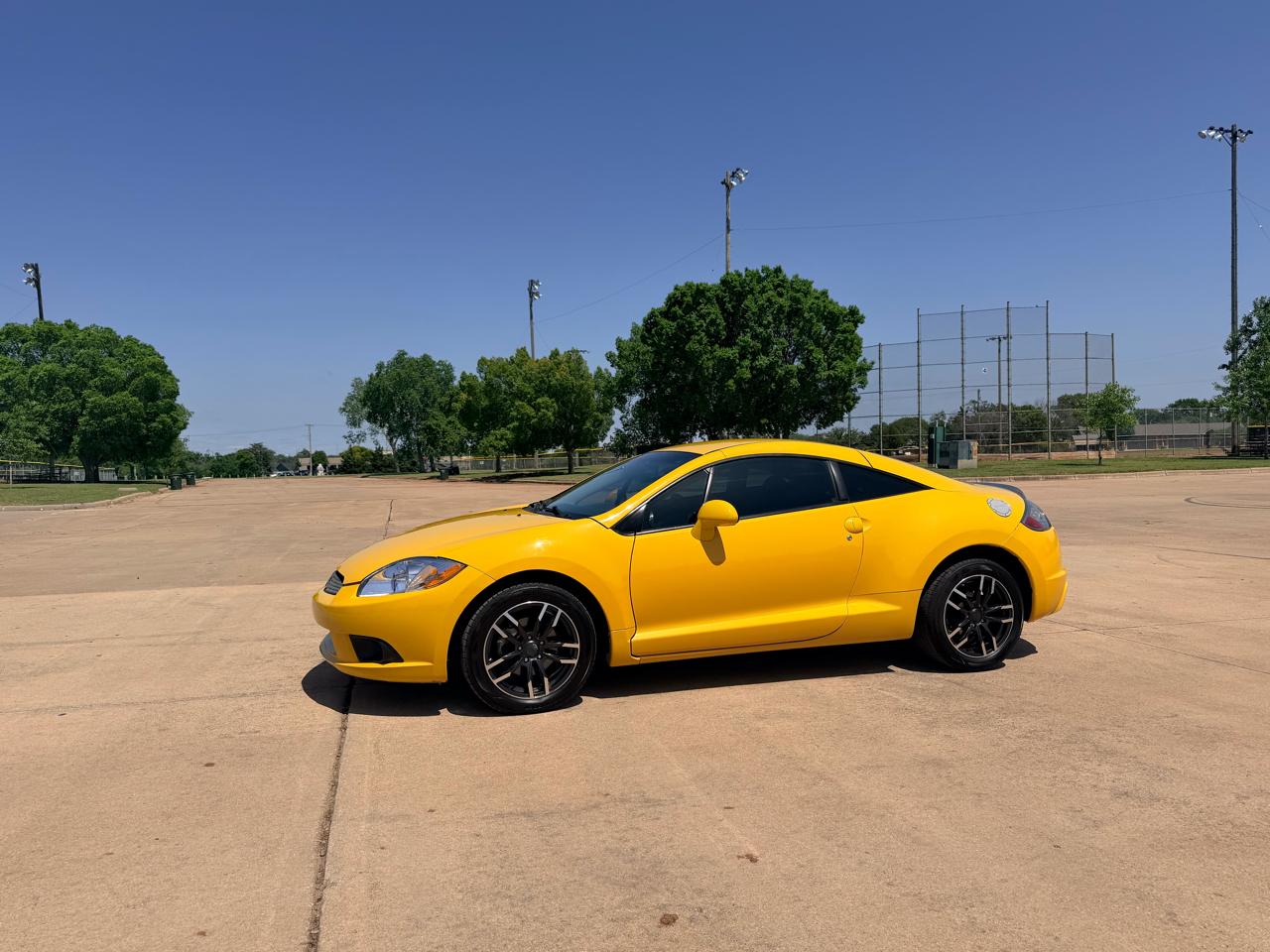 Mitsubishi Eclipse 3dr Cpe Auto GS 2009