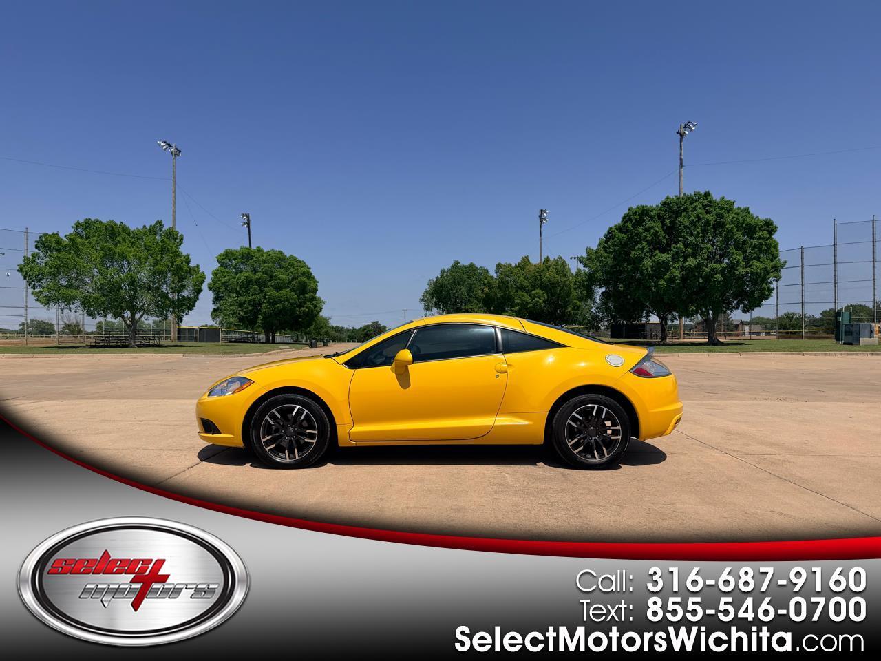 Mitsubishi Eclipse 3dr Cpe Auto GS 2009