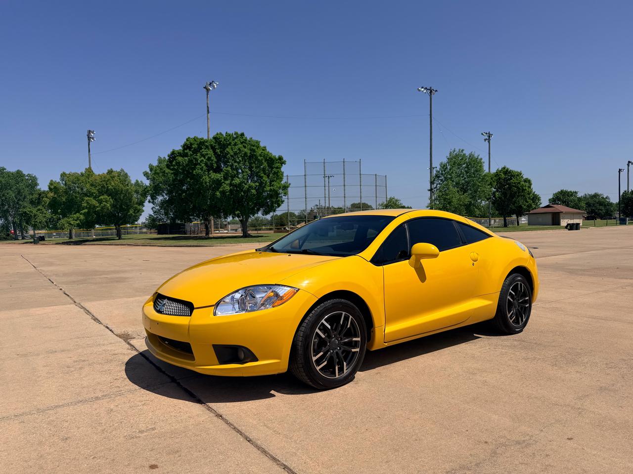 Mitsubishi Eclipse 3dr Cpe Auto GS 2009