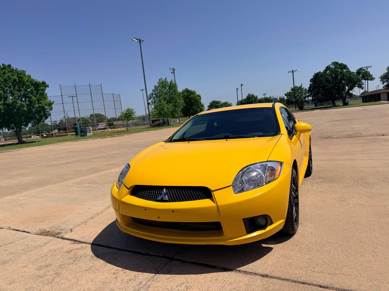 Mitsubishi Eclipse 3dr Cpe Auto GS 2009