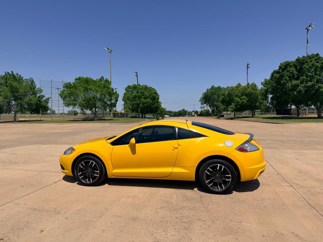 Mitsubishi Eclipse 3dr Cpe Auto GS 2009