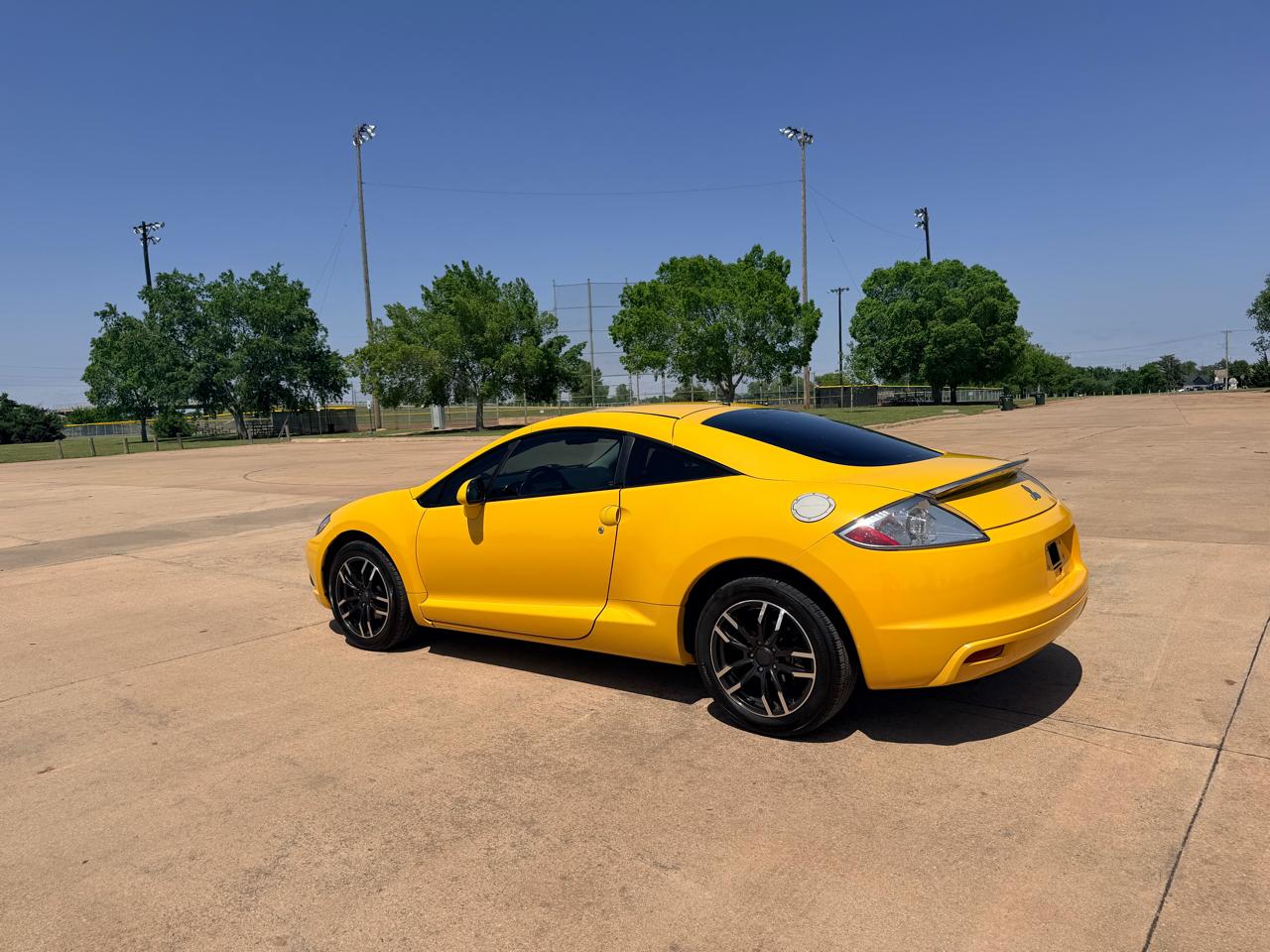 Mitsubishi Eclipse 3dr Cpe Auto GS 2009