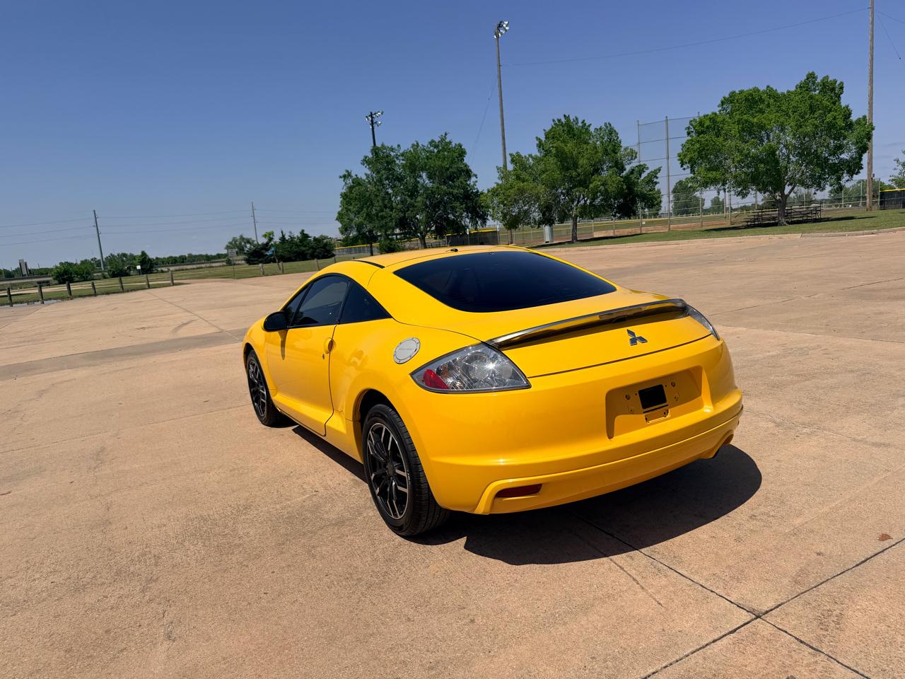 Mitsubishi Eclipse 3dr Cpe Auto GS 2009