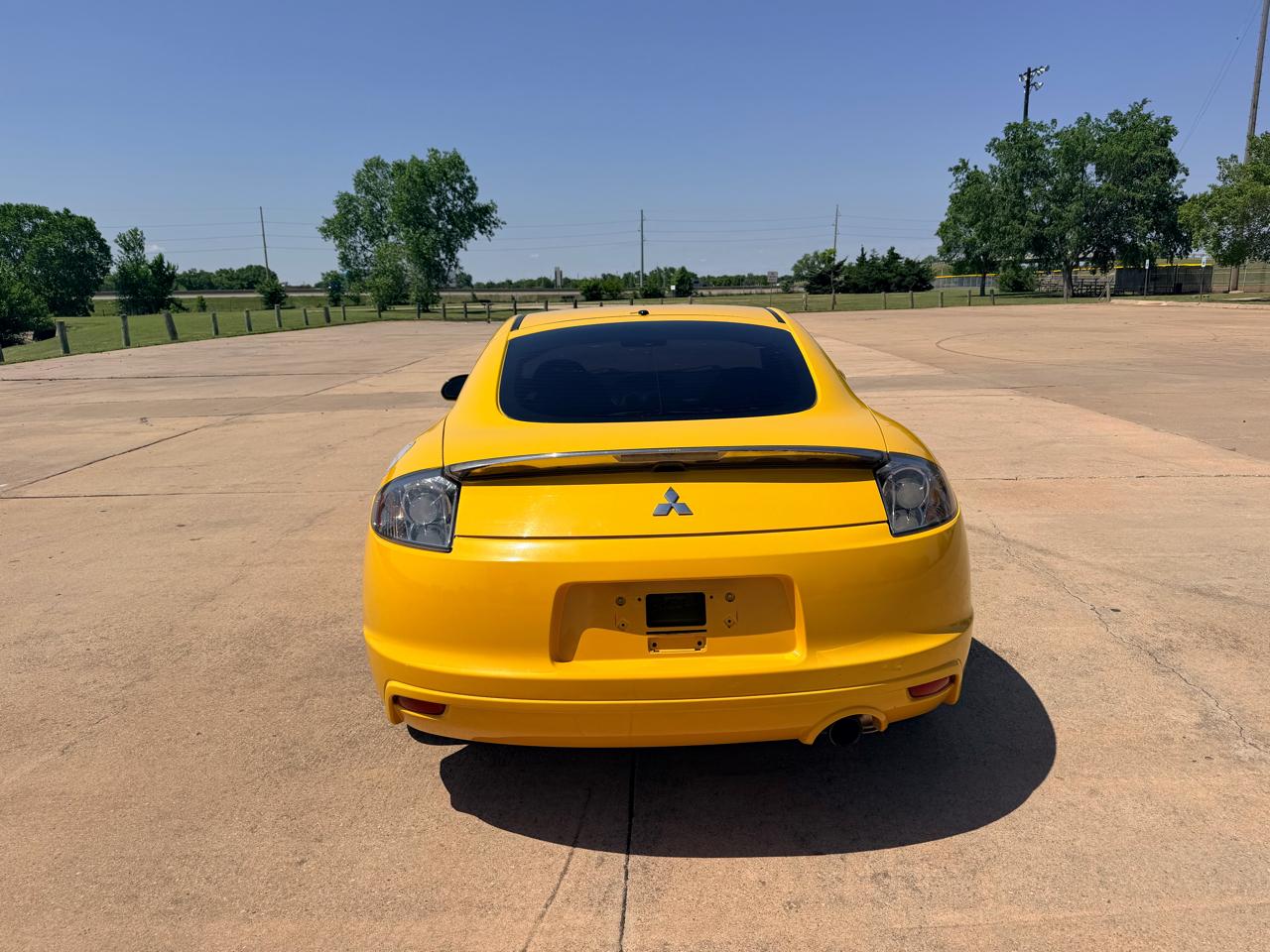 Mitsubishi Eclipse 3dr Cpe Auto GS 2009