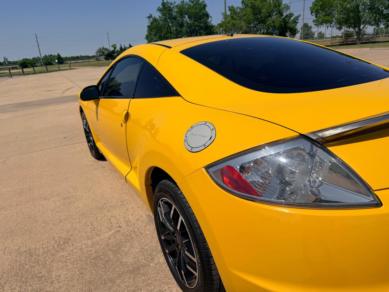 Mitsubishi Eclipse 3dr Cpe Auto GS 2009