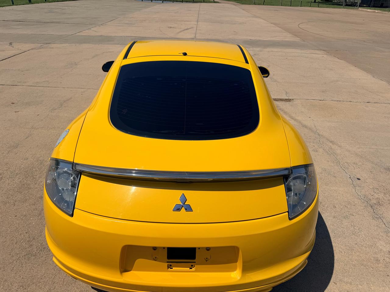 Mitsubishi Eclipse 3dr Cpe Auto GS 2009