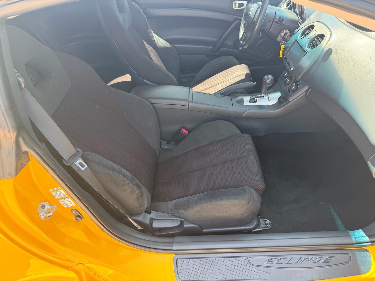 Mitsubishi Eclipse 3dr Cpe Auto GS 2009