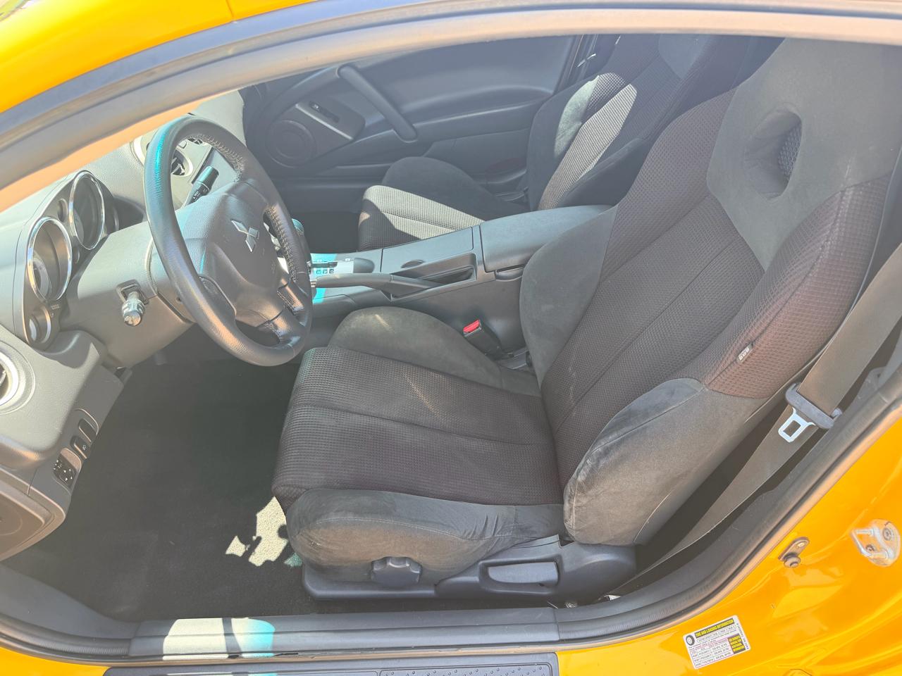 Mitsubishi Eclipse 3dr Cpe Auto GS 2009