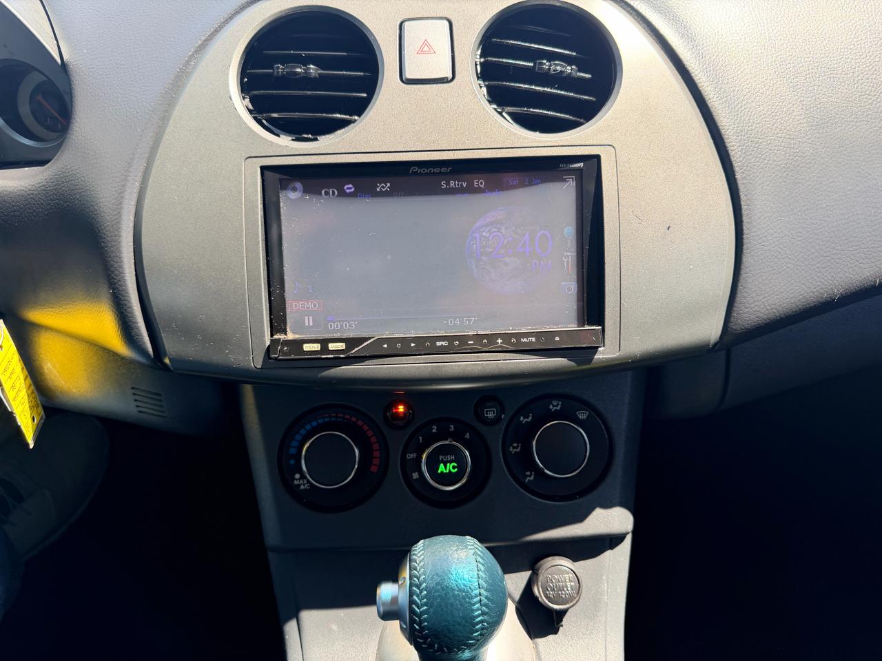 Mitsubishi Eclipse 3dr Cpe Auto GS 2009