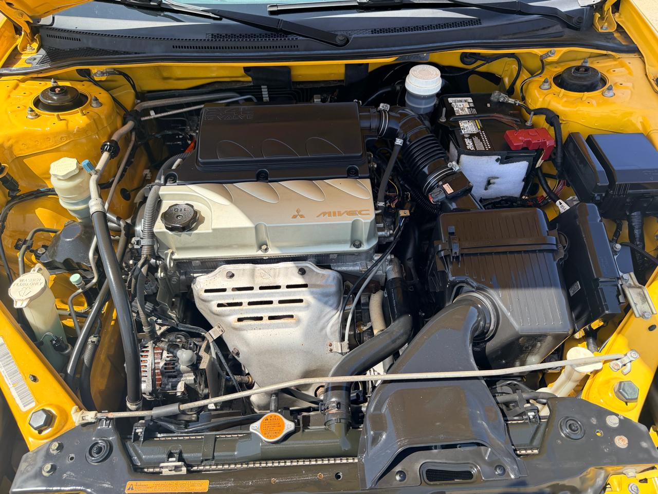 Mitsubishi Eclipse 3dr Cpe Auto GS 2009