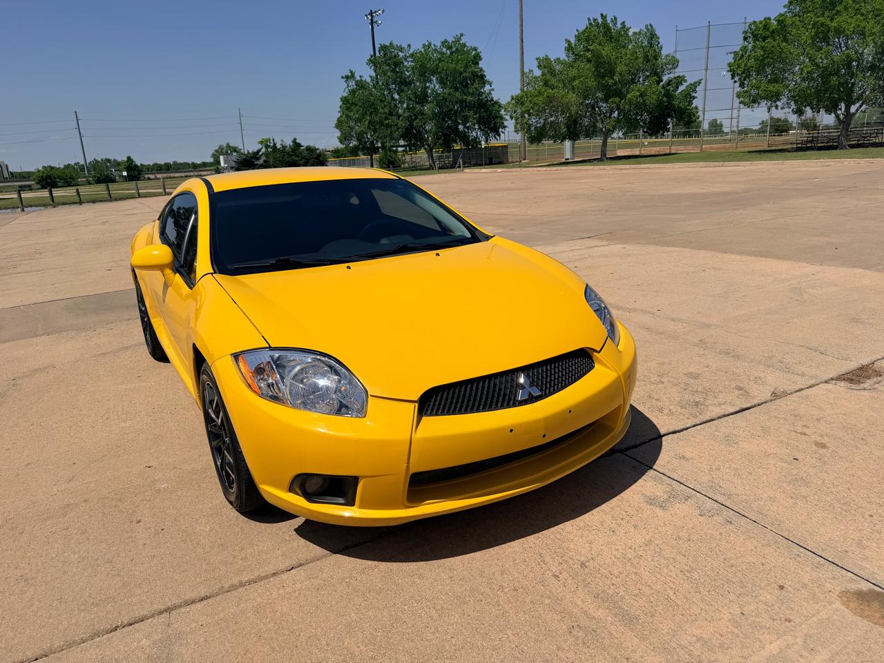 Mitsubishi Eclipse 3dr Cpe Auto GS 2009