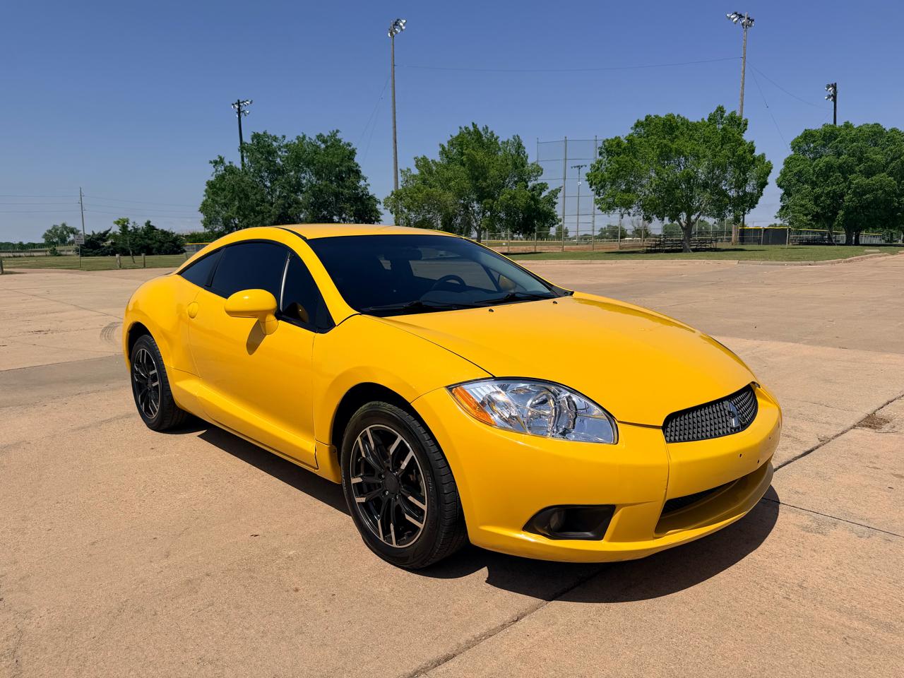 Mitsubishi Eclipse 3dr Cpe Auto GS 2009