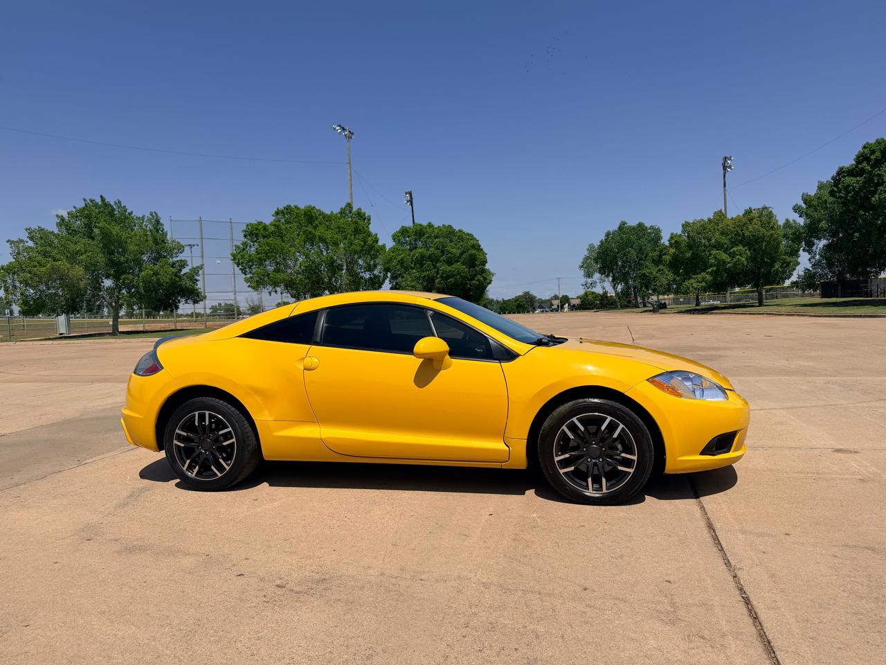 Mitsubishi Eclipse 3dr Cpe Auto GS 2009