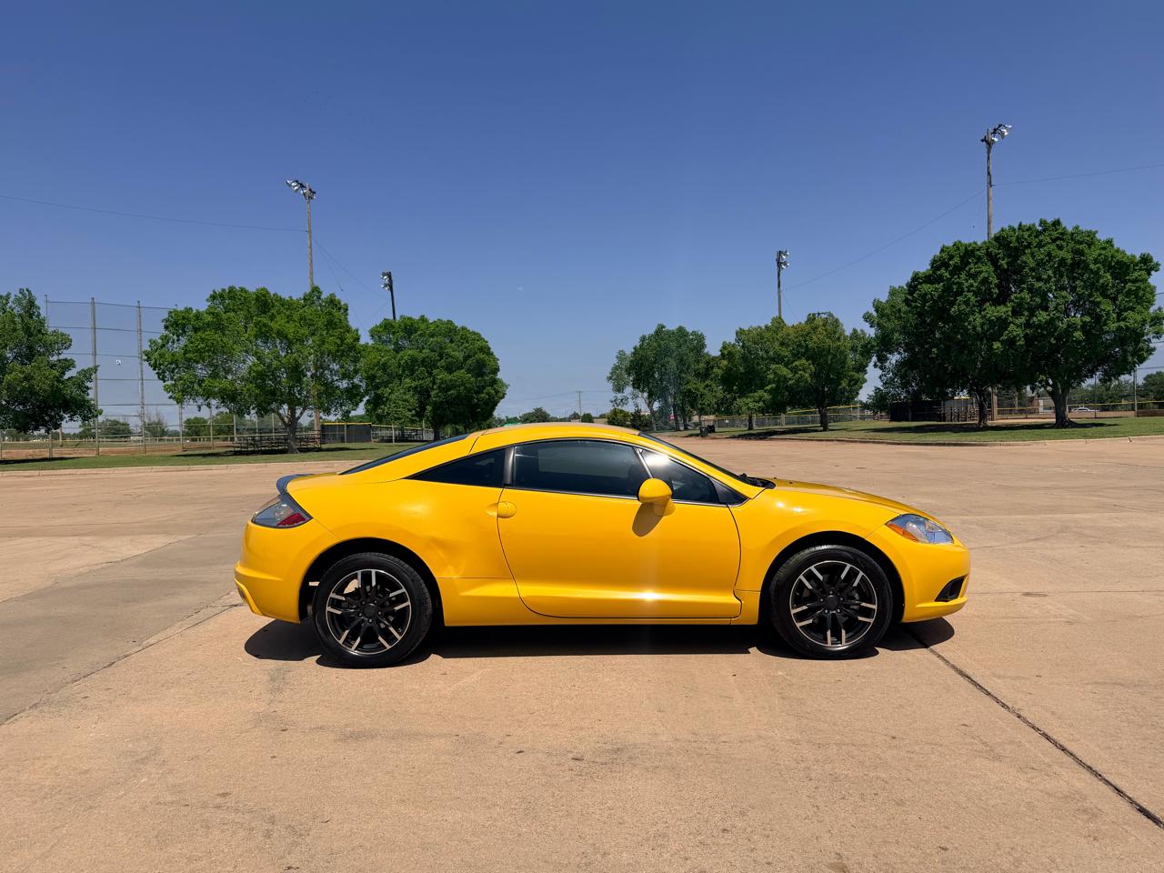 Mitsubishi Eclipse 3dr Cpe Auto GS 2009