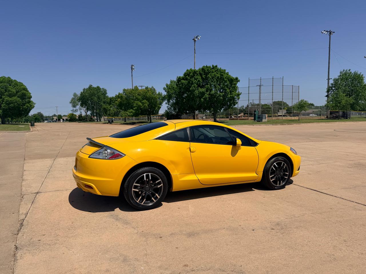 Mitsubishi Eclipse 3dr Cpe Auto GS 2009