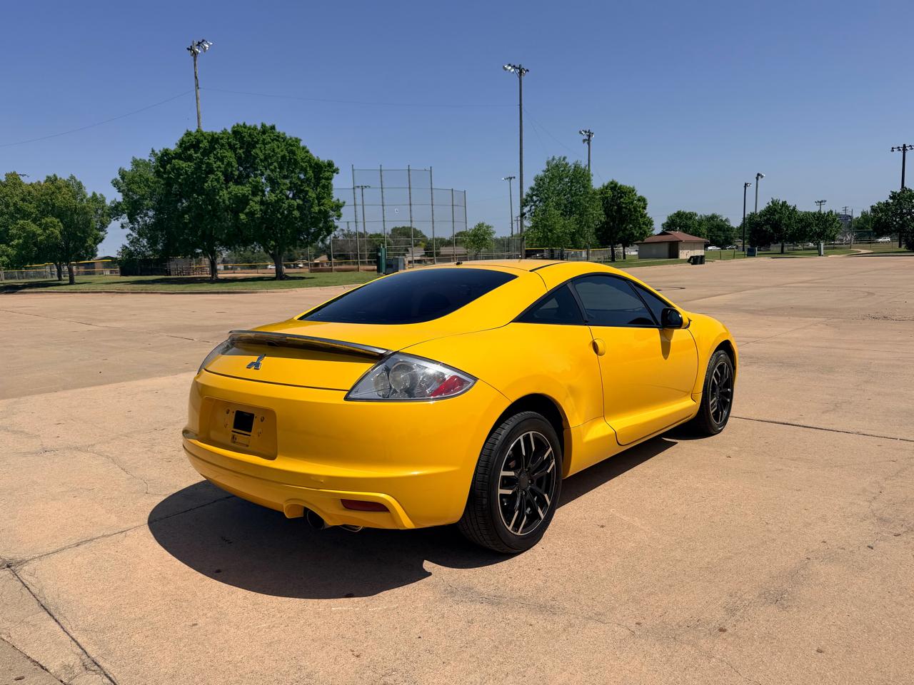 Mitsubishi Eclipse 3dr Cpe Auto GS 2009