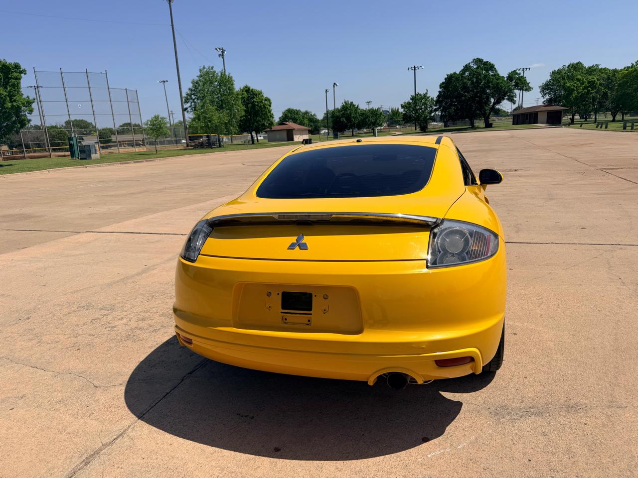 Mitsubishi Eclipse 3dr Cpe Auto GS 2009