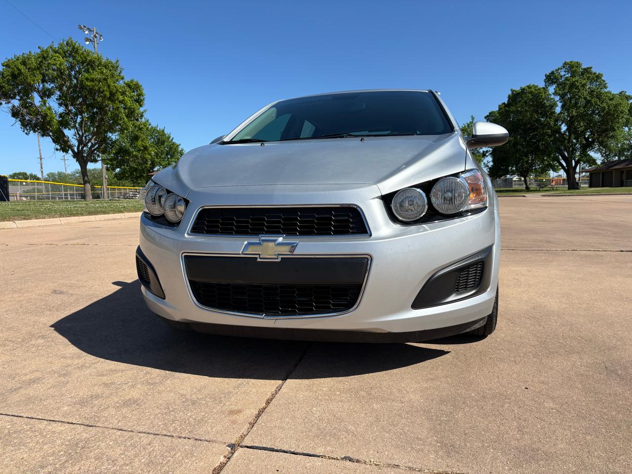Chevrolet Sonic 5dr HB Auto LT 2013