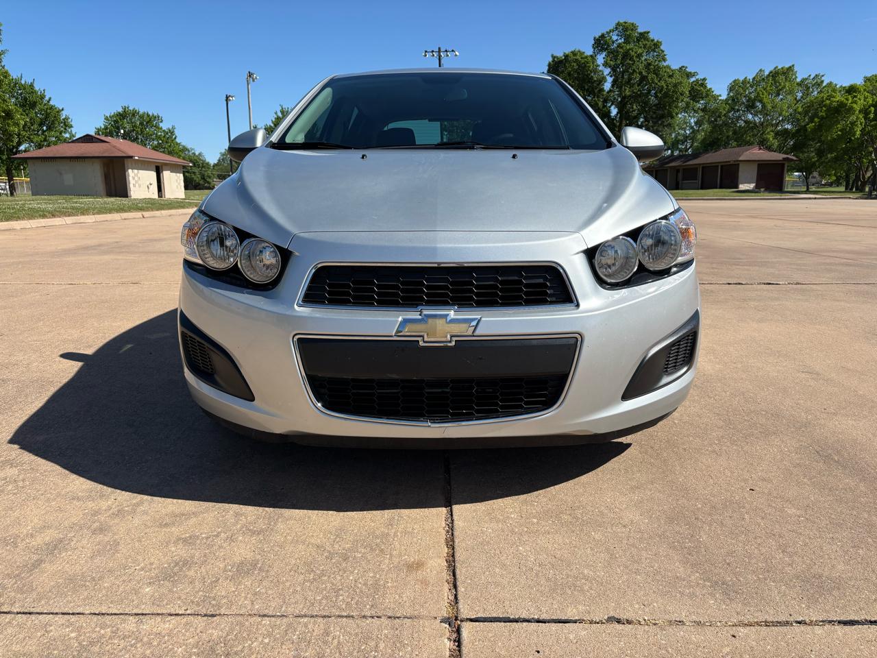 Chevrolet Sonic 5dr HB Auto LT 2013
