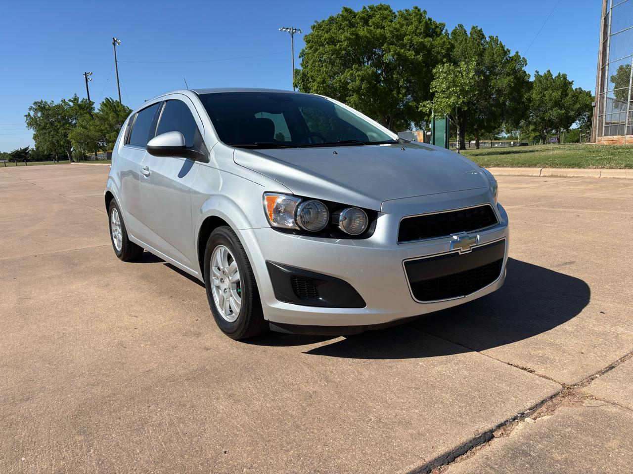 Chevrolet Sonic 5dr HB Auto LT 2013