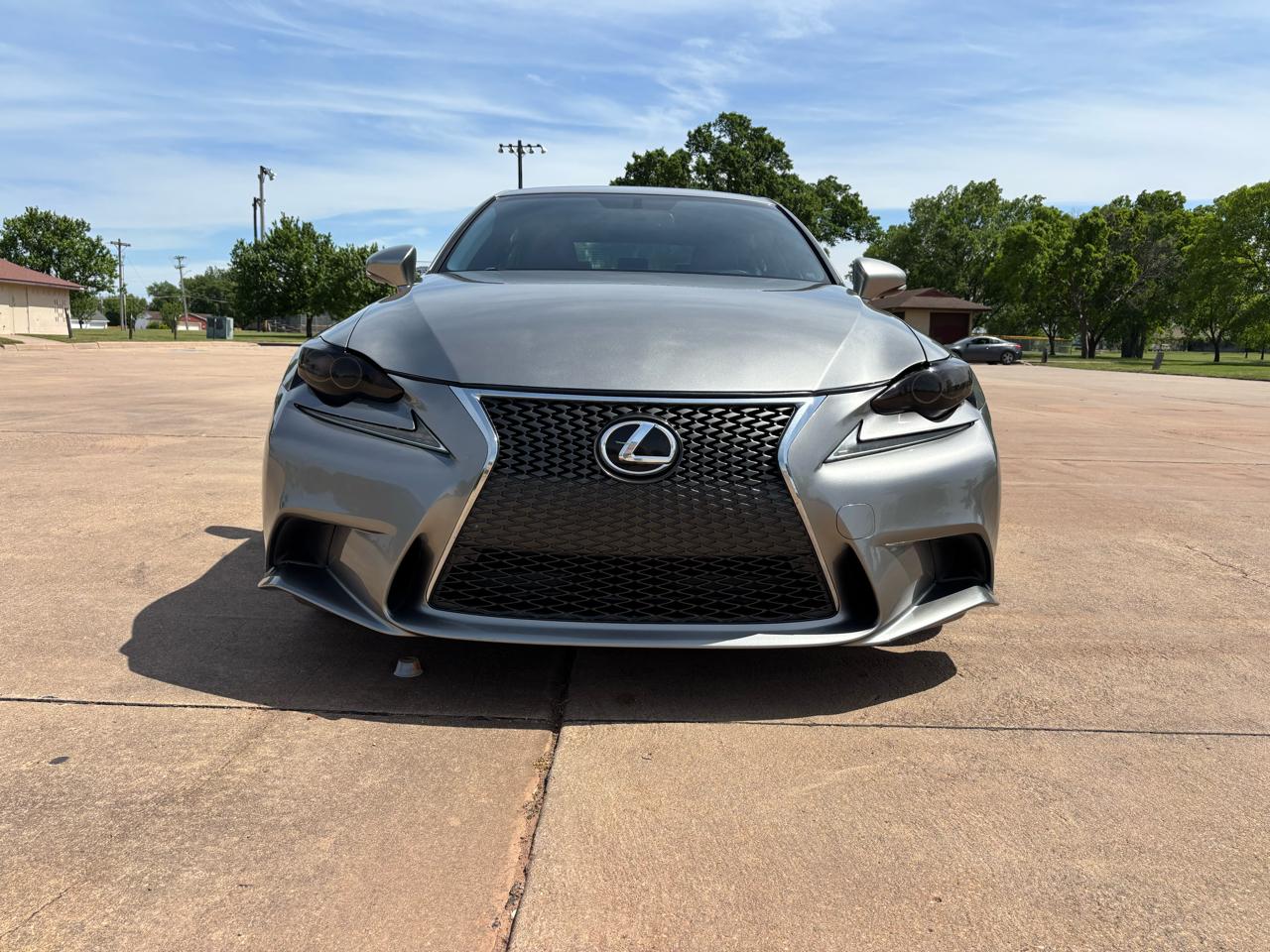 Lexus IS 250 4dr Sport Sdn RWD 2015