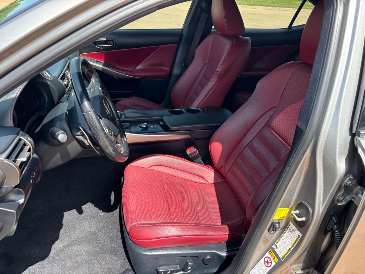 Lexus IS 250 4dr Sport Sdn RWD 2015