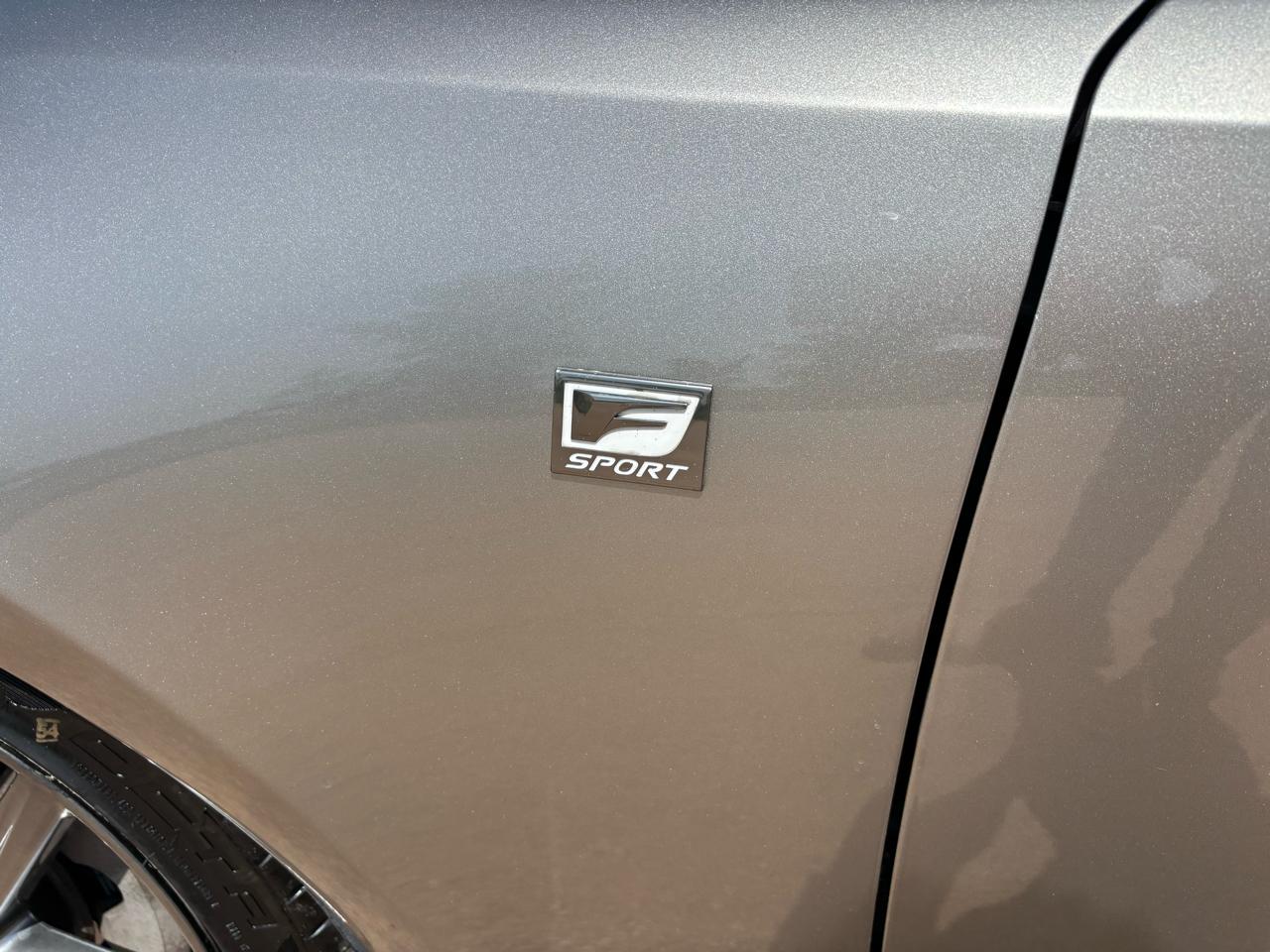 Lexus IS 250 4dr Sport Sdn RWD 2015