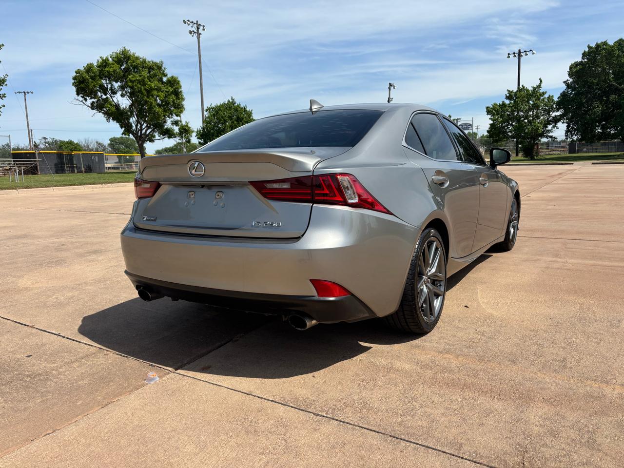 Lexus IS 250 4dr Sport Sdn RWD 2015
