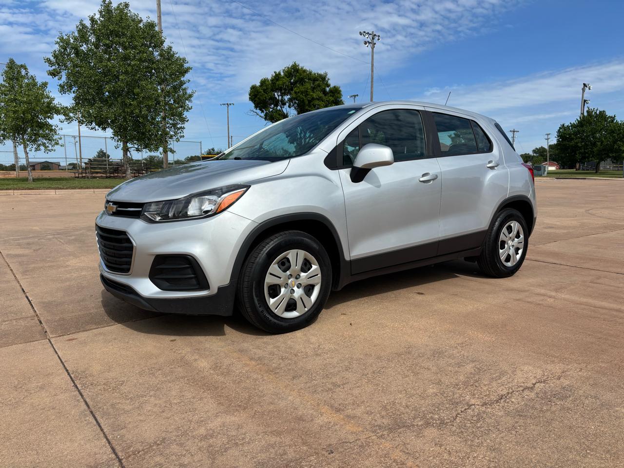 Chevrolet Trax FWD 4dr LS 2019