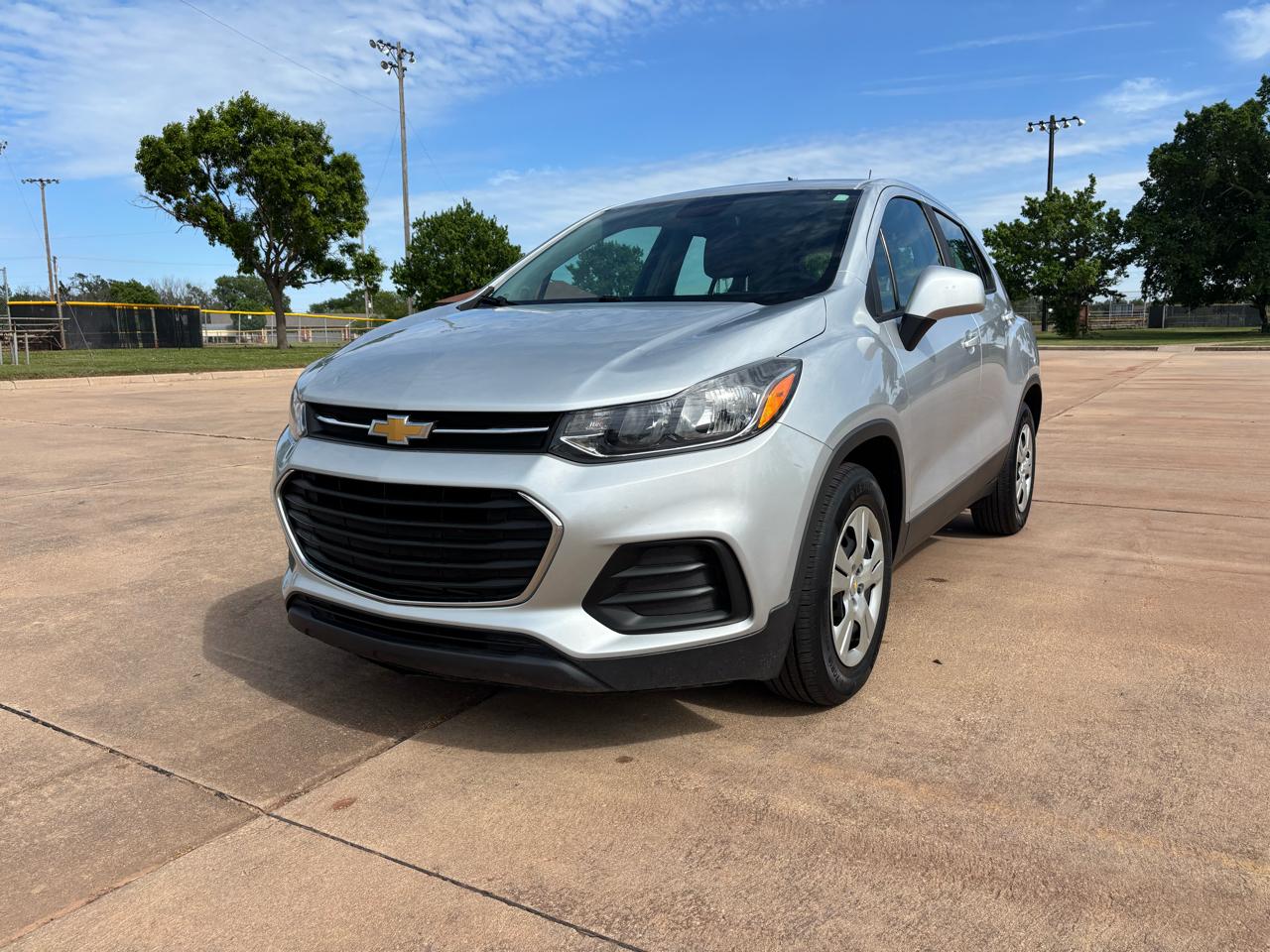 Chevrolet Trax FWD 4dr LS 2019