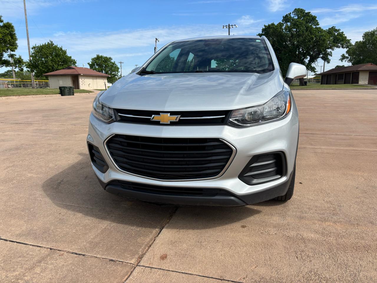 Chevrolet Trax FWD 4dr LS 2019