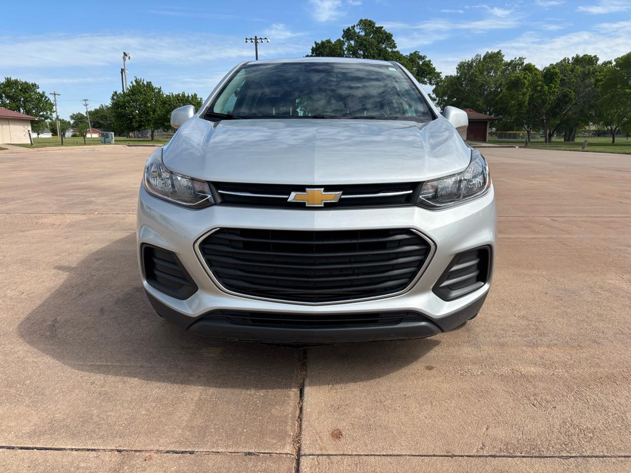 Chevrolet Trax FWD 4dr LS 2019